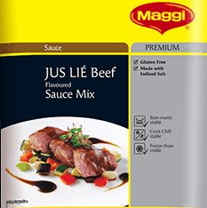 Maggi Beef Jus Gravy Mix 200g