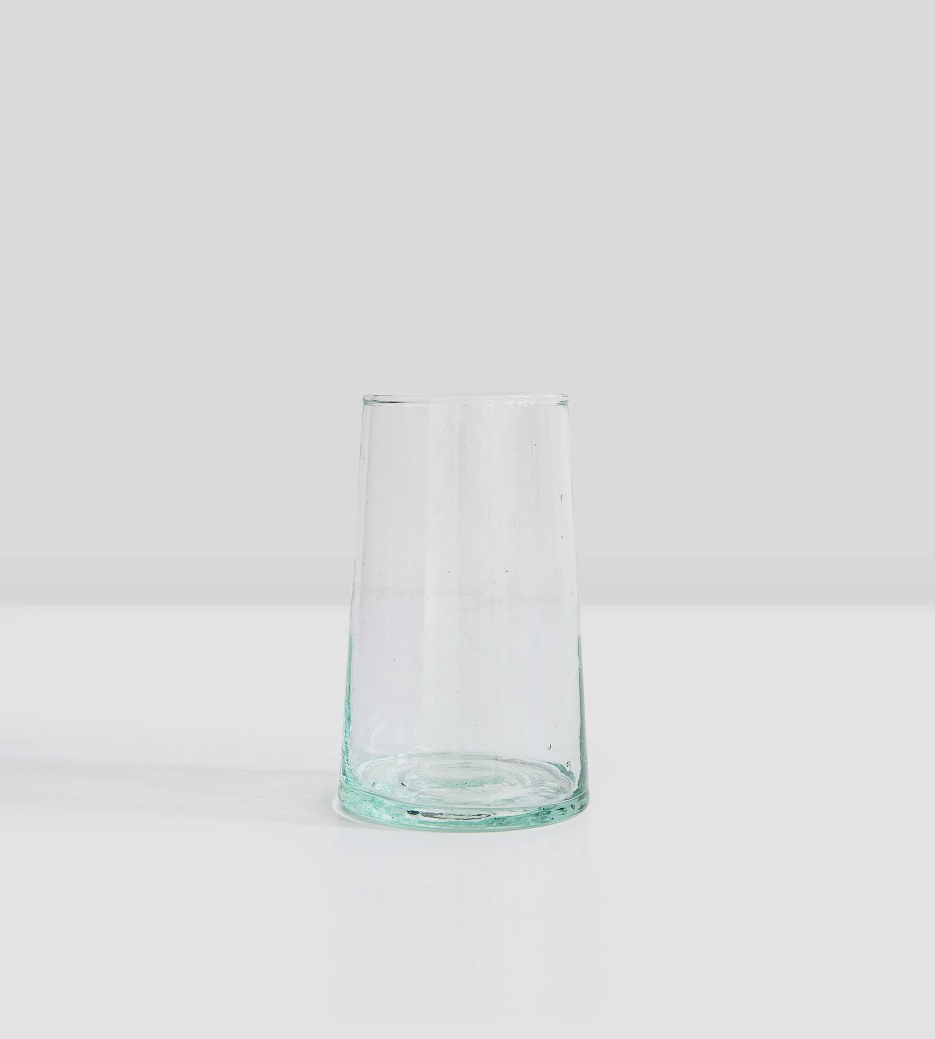 Beldi Wine Glass Medium Tapered 7cm 200ml Clear