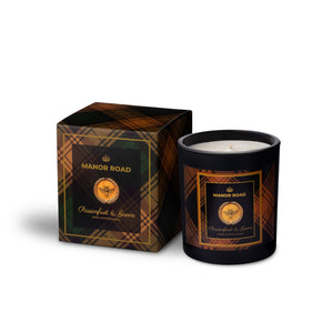 Manor Road Candle - 300ml