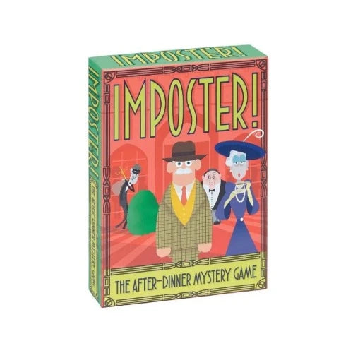 Imposter! game