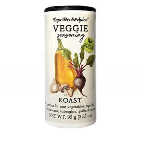 Cape Herb & Spice Veggie Seasoning Roast Shaker 95g