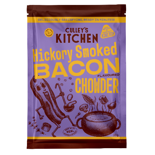 Culley's Smoked Hickory Bacon Chowder 30g