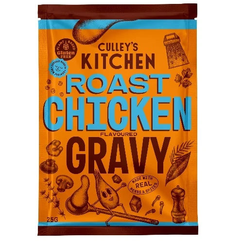 Culley's Kitchen Chicken Gravy 30g