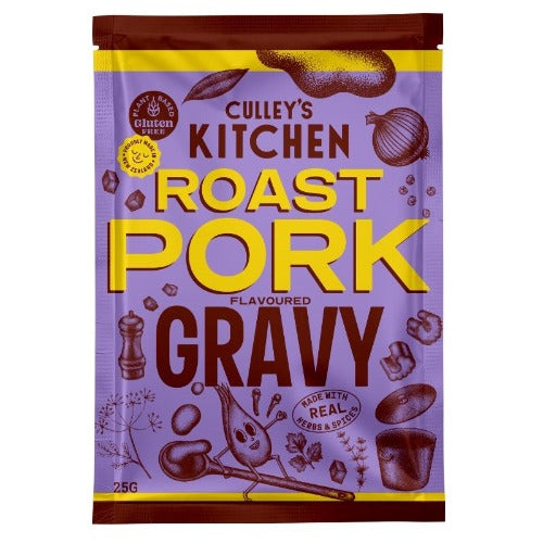 Culley's Kitchen Pork Gravy 30g