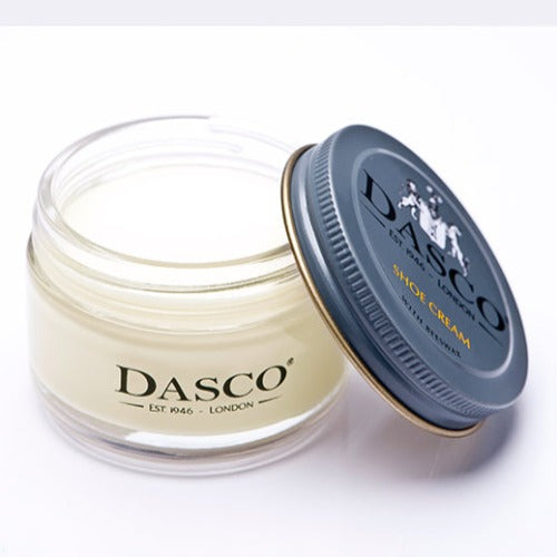 Dasco Shoe Cream 50ml 100 Neutral
