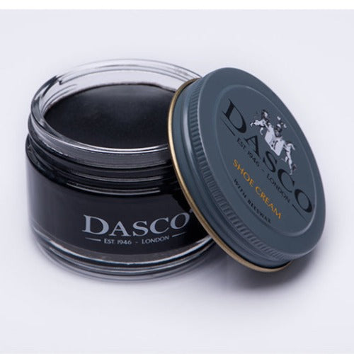 Dasco Shoe Cream 50ml 102 Black