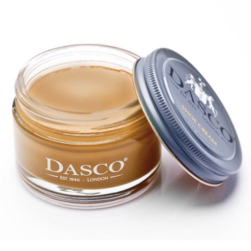 Dasco Shoe Cream 50ml 105 Caramel