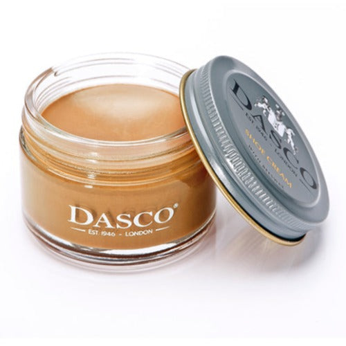 Dasco Shoe Cream 50ml 109 Light Brown