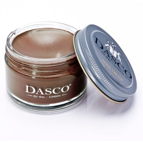 Dasco Shoe Cream 50ml 110 Medium Brown
