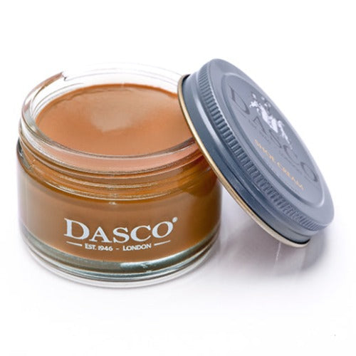 Dasco Shoe Cream 50ml 117 Medium Tan