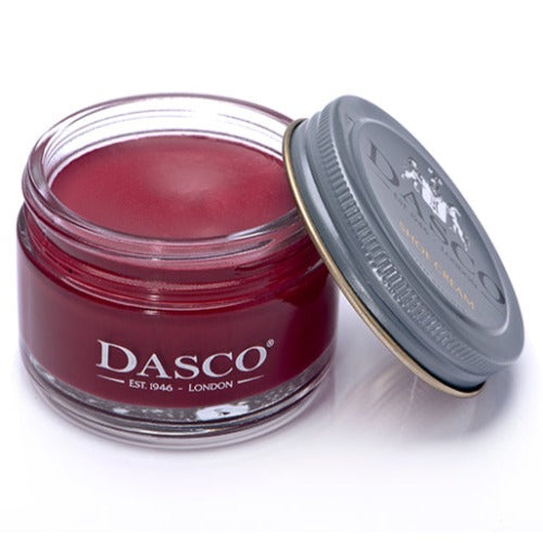 Dasco Shoe Cream 50ml 134 Cherry