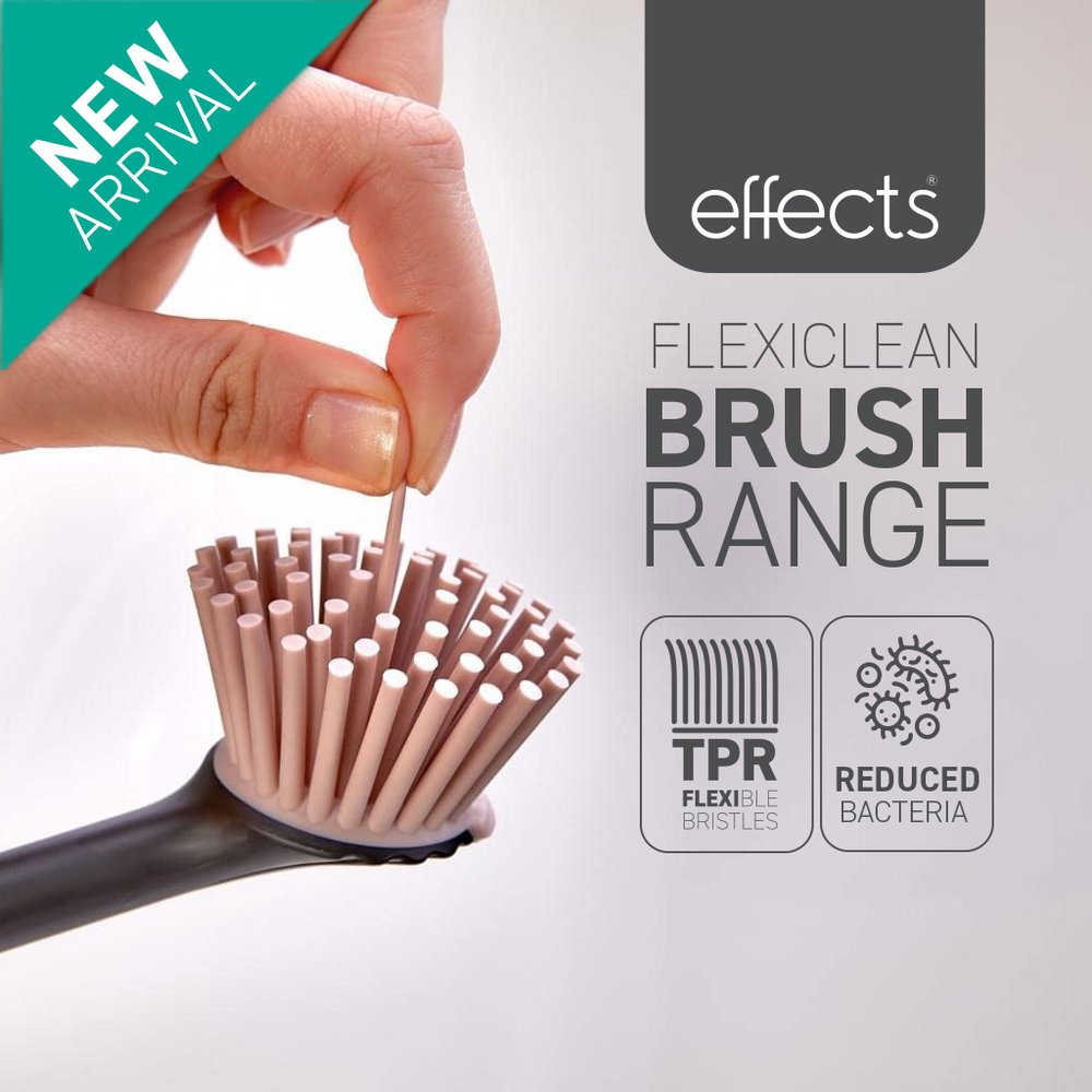 Effects Silicone Dish Brush