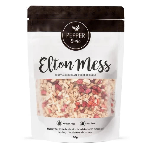 Pepper & Me Elton Mess Sweet Sprinkle 120g