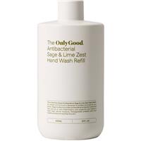 The Only Good Antibacterial Sage & Lime Zest Hand Wash Refill 600ml