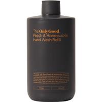 The Only Good Peach & Honeysuckle Hand Wash Refill 600ml