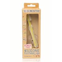 Jack N Jill Stage 2 Silicone Toothbrush