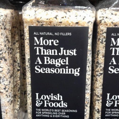 More than just a Bagel Seasoning 75g