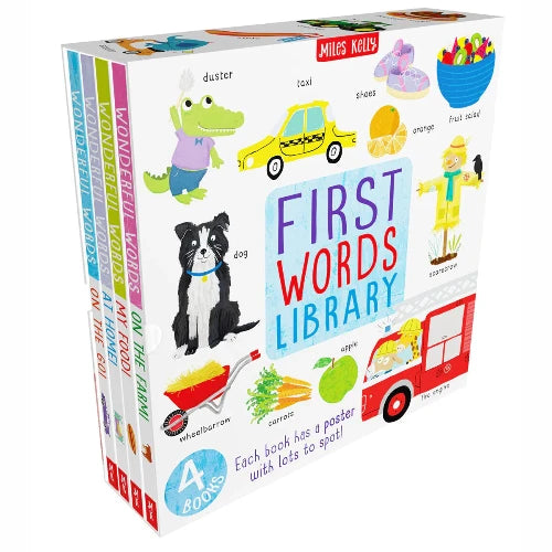 First Words Library