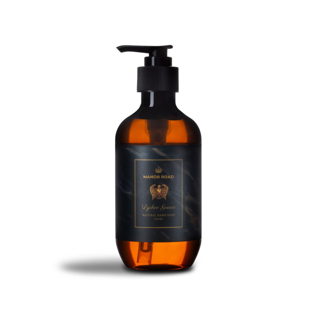 Manor Road Hand Soap 300ml