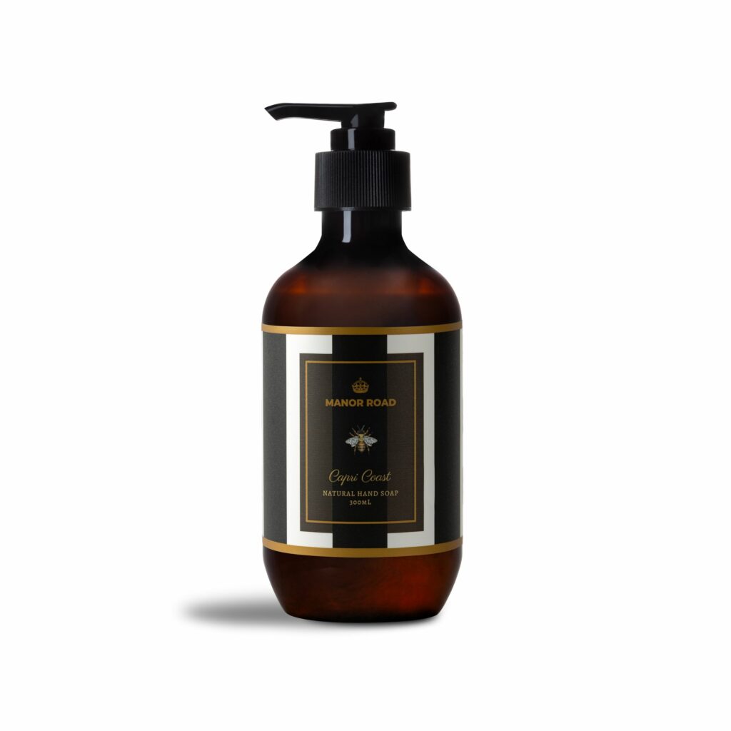 Manor Road Hand Soap 300ml