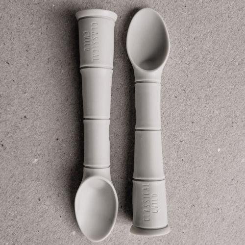 First Spoon Linen 2pk