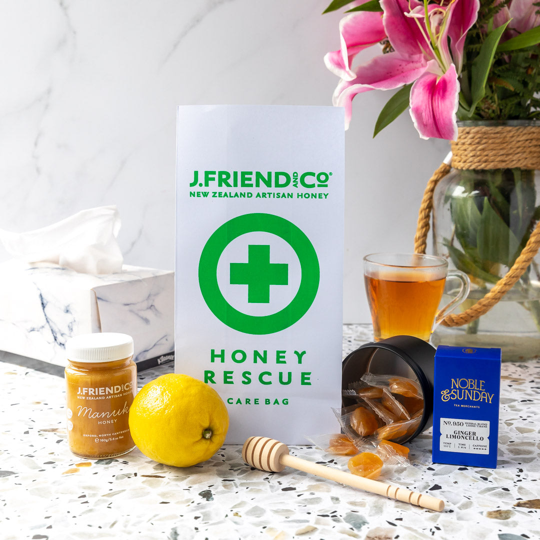 J Friend & Co. Honey Rescue Care Bag