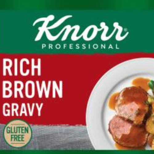 Knorr Rich Brown Gravy Gluten  Free 200g