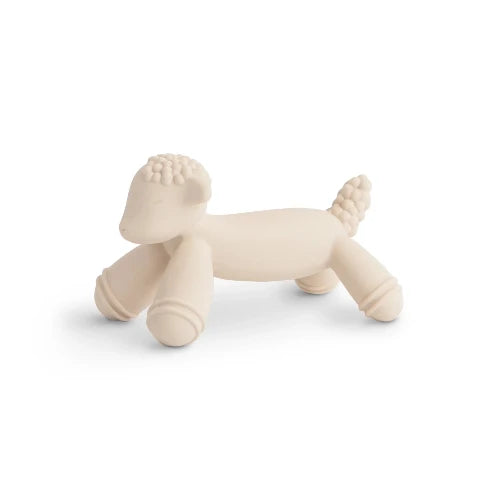 Mushie Figurine Teether - Lamb