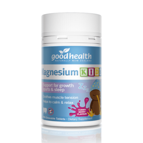 Good Health Kids Magnesium Sleep & Growth Support Chewable 100pk