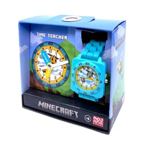 Time Teacher Minecraft Bee