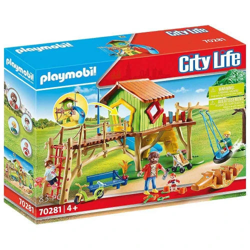 Playmobil Adventure Playground