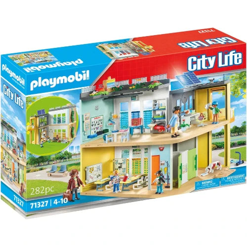 Playmobil Large School