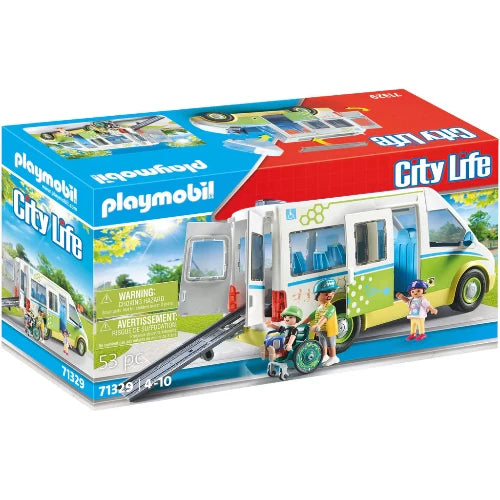 Playmobil School Bus