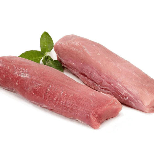 Frozen Pork Fillet/Tenderloin 2pk (per kg)