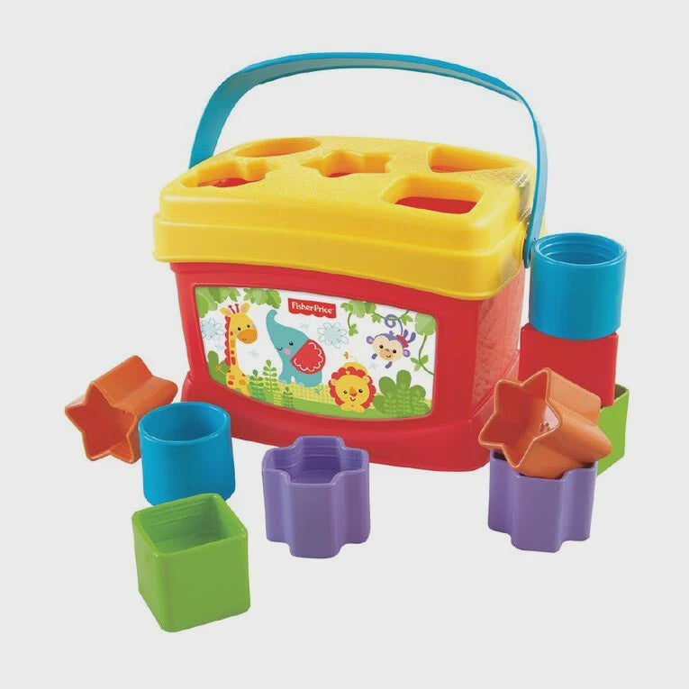 FISHER PRICE BABYS 1ST BLOCKS