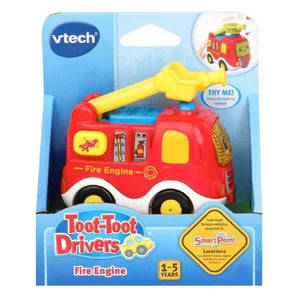 VTech Toot-Toot Drivers Assortment