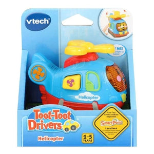 VTech Toot-Toot Drivers Assortment