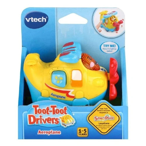 VTech Toot-Toot Drivers Assortment