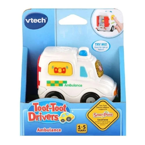 VTech Toot-Toot Drivers Assortment