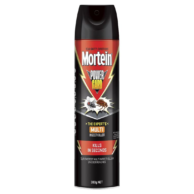 Mortein Powergard Multi Insects Killer 300g