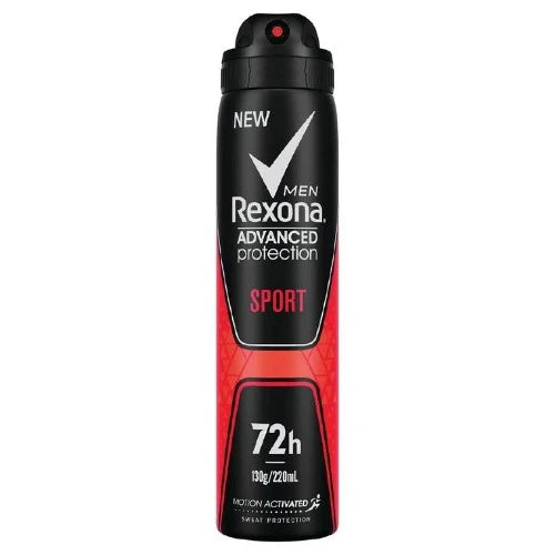 Rexona For Men Anti-pers Aerosol Sport 220ml