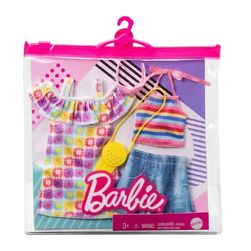 Barbie Core Fashion 2 Pack