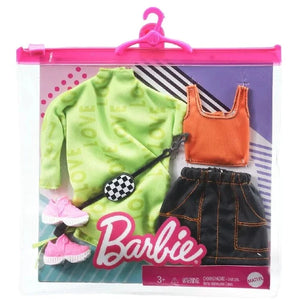 Barbie Core Fashion 2 Pack