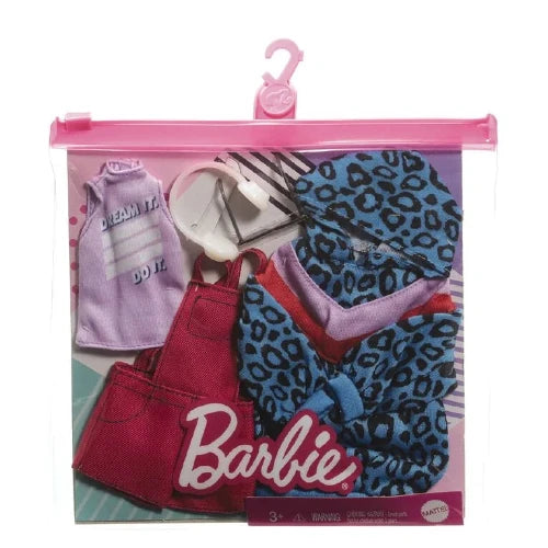 Barbie Core Fashion 2 Pack