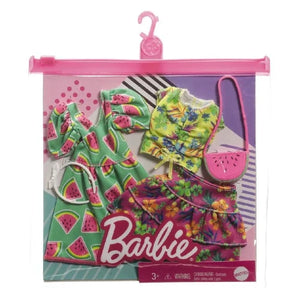 Barbie Core Fashion 2 Pack