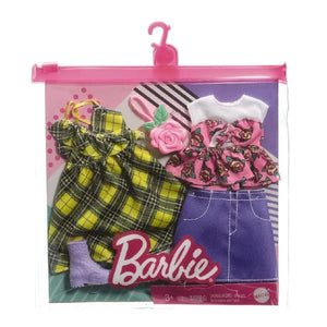 Barbie Core Fashion 2 Pack