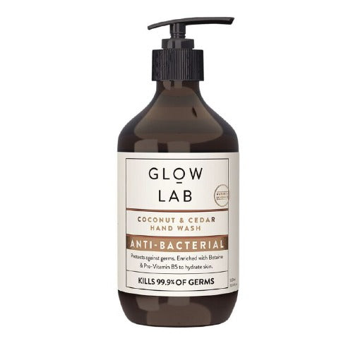 Glow Lab Coconut & Cedar Hand Wash 300ml