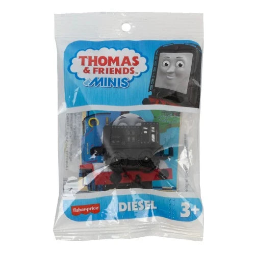 Thomas Mini's Collection