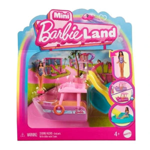 BARBIE MINILAND VEHICLES ASST