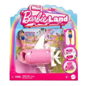 BARBIE MINILAND VEHICLES ASST